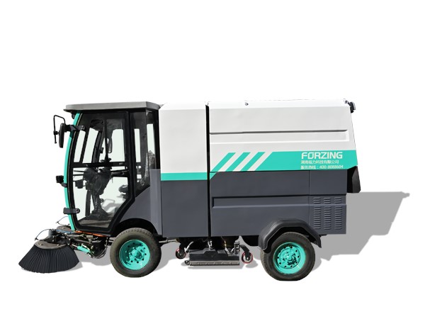 FSL30LBEV多功能扫路机