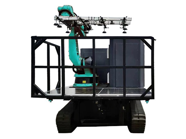 FGP100TZEV自动铺板车