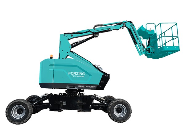 FGK70WWP3H光伏高空作业平台