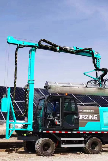 光伏施工和运维装备